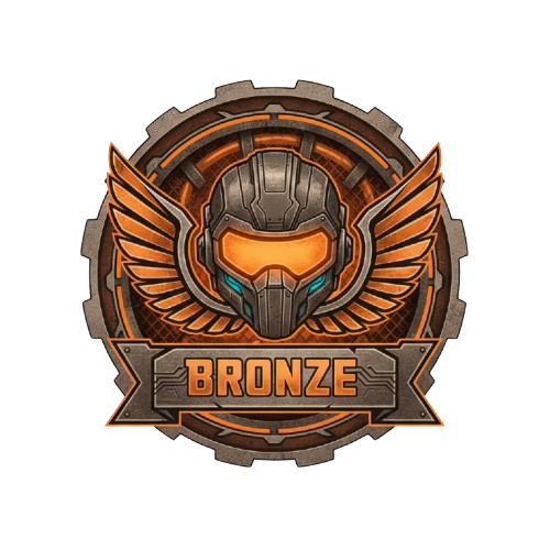 Bronze