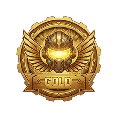 Gold badge