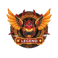 Legend badge