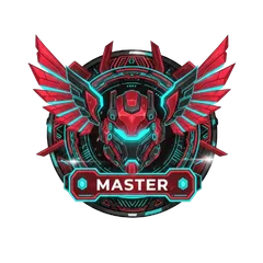 Master badge