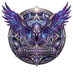Transcendent badge